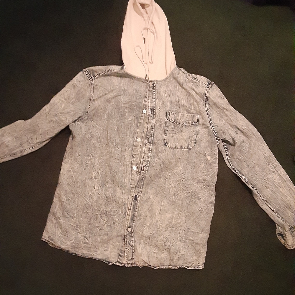 No boundaries jacket